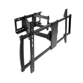 Tooq Soporte de Pared Giratorio e Inclinable LP75100TN-B para TV de 60-100 pulgadas