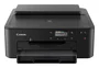 Canon PIXMA TS705a Impresora de Inyección de Tinta Color Wifi - Impresión Dúplex Automática 4800x1200 DPI 15 ppm A4 para Hogar y Oficina, Negra