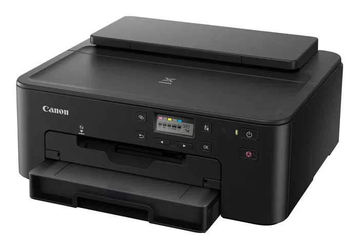Canon PIXMA TS705a Impresora de Inyección de Tinta Color Wifi - Impresión Dúplex Automática 4800x1200 DPI 15 ppm A4 para Hogar y Oficina, Negra