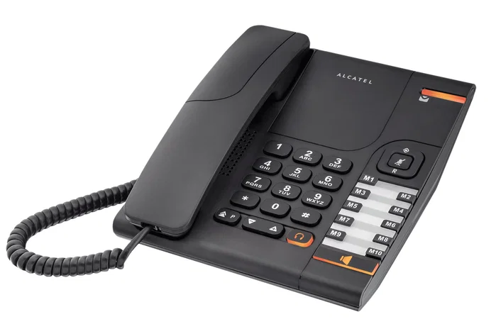 Alcatel Temporis 380 Negro