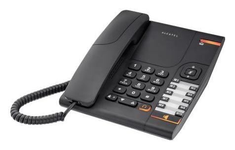 Alcatel Temporis 380 Negro