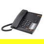 ALCATEL Teléfono Fijo Profesional con 10 Memorias, Tecla de Modo Auricular y Manos Libres