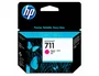 HP 711 Multipack Magenta (CZ135A) de 29 ml (Pack 3)
