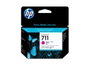 HP 711 Multipack Magenta (CZ135A) de 29 ml (Pack 3)