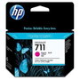 HP 711 Multipack Magenta (CZ135A) de 29 ml (Pack 3)