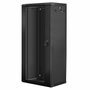 LANBERG Armario Rack WF01-6427-10B 27U 600x450mm Negro