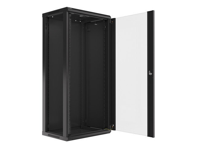 LANBERG Armario Rack WF01-6427-10B 27U 600x450mm Negro