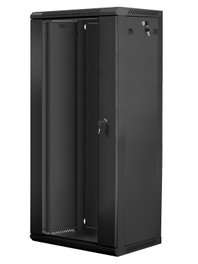 LANBERG Armario Rack WF01-6427-10B 27U 600x450mm Negro