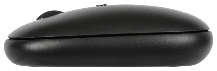 Targus Ratón Compacto Multidispositivo Inalámbrico con Bluetooth y RF Negro