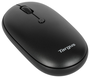Targus Ratón Compacto Multidispositivo Inalámbrico con Bluetooth y RF Negro