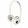 Gembird MHP-JR-W Auriculares de Diadema Blanco