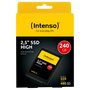 Intenso High Performance SSD 240 GB 2,5 pulg. SATA III