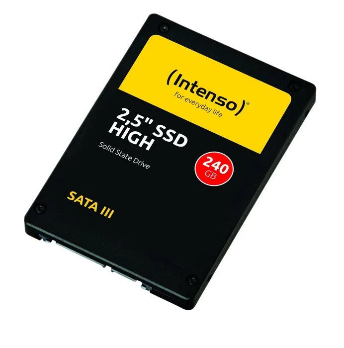Intenso SSD High Performance 240 GB 2.5 pulgadas SATA III