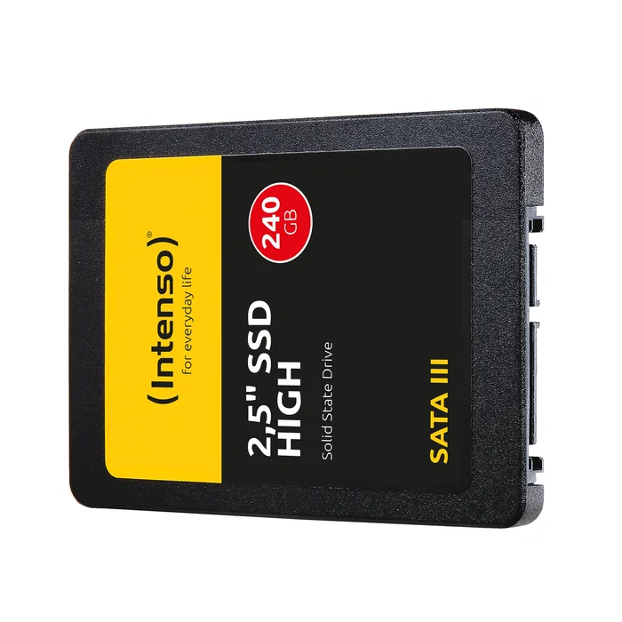 Intenso SSD High Performance 240 GB 2.5 pulgadas SATA III