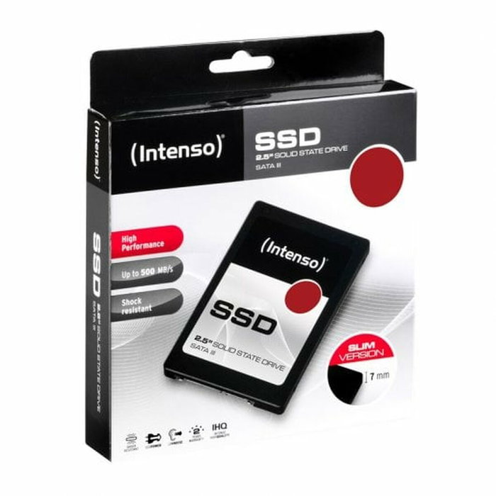 Intenso High Performance SSD 480 GB 2,5 pulgadas