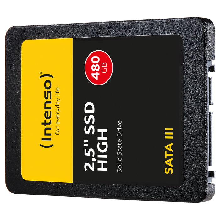 Intenso High Performance SSD 480 GB 2,5 pulgadas