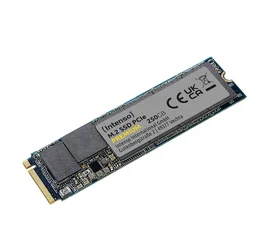 Intenso M.2 SSD Premium 250 GB PCIe NVMe