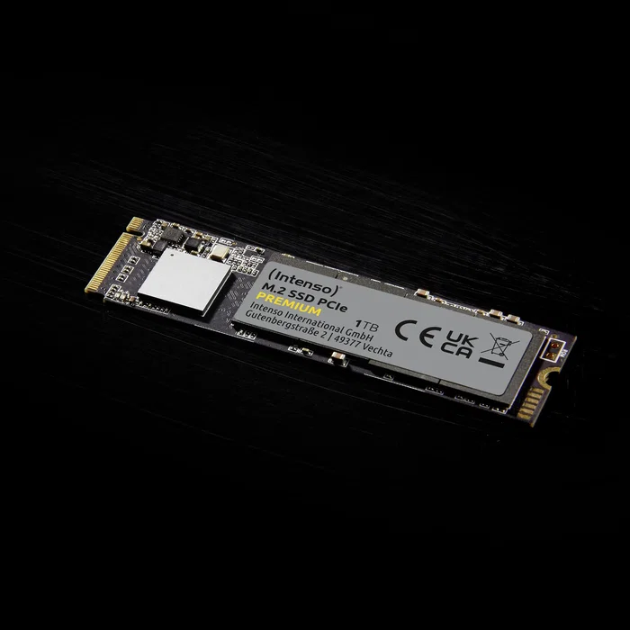 Intenso M.2 SSD Premium 250 GB PCIe NVMe
