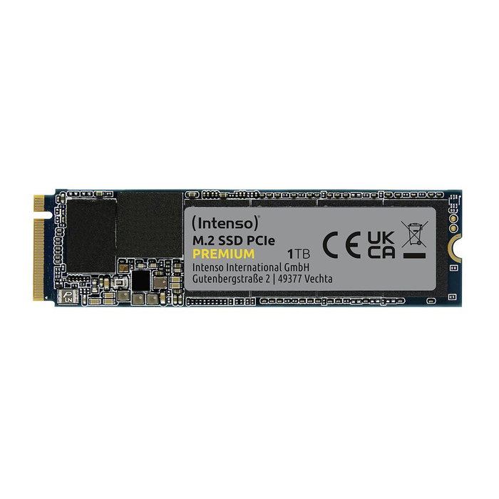 Intenso M.2 SSD Premium 1 TB PCIe NVMe