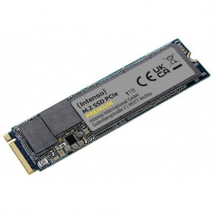 Intenso M.2 SSD Premium 1 TB PCIe NVMe