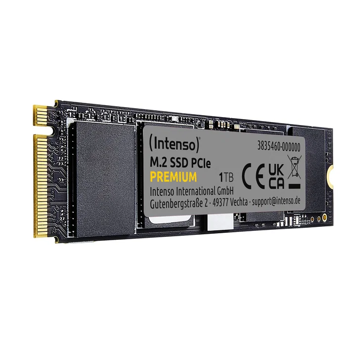 Intenso Premium M.2 1 TB SSD NVMe