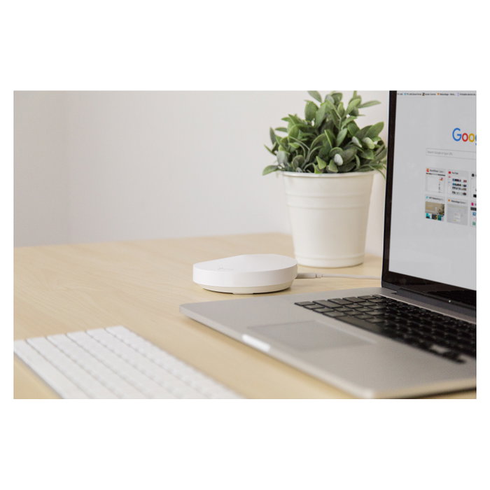 TP-Link Deco M5 (1-Pack) Sistema Mesh AC1300 Blanco