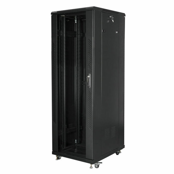 LANBERG Armario Rack Independiente 37U 600x800 mm Negro
