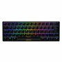 SHARKOON SGK50 S4 Teclado Mecánico Gaming 60% QWERTY Portugués Negro