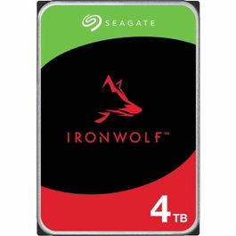 Seagate IronWolf ST4000VN006 4 TB 5400 RPM 256 MB 3.5 pulg. SATA III