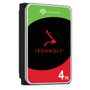 Seagate IronWolf ST4000VN006 Disco Duro NAS 4TB, 3.5", 5400RPM, 256MB, SATA III