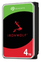 Seagate IronWolf ST4000VN006 4 TB 5400 RPM 256 MB 3.5 pulg. SATA III