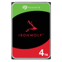 Seagate IronWolf ST4000VN006 4 TB 5400 RPM 256 MB 3.5 pulg. SATA III