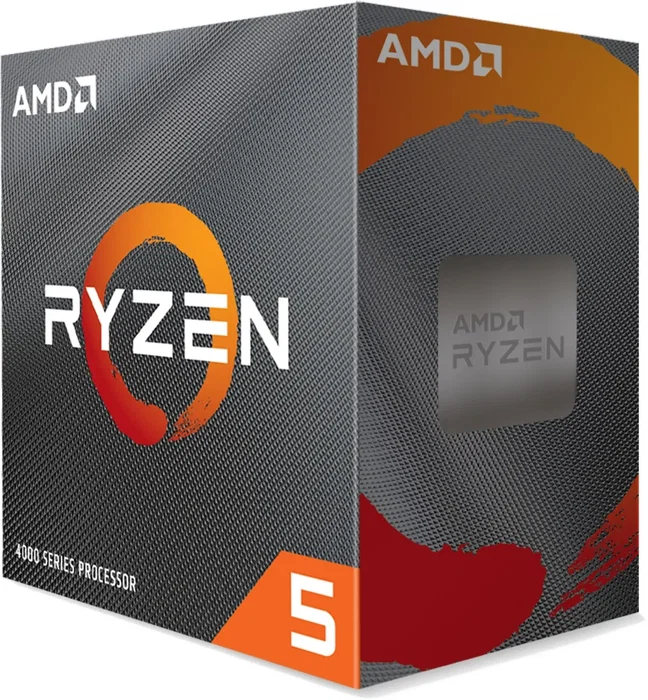 AMD Ryzen 5 4500 3,6GHz Socket AM4