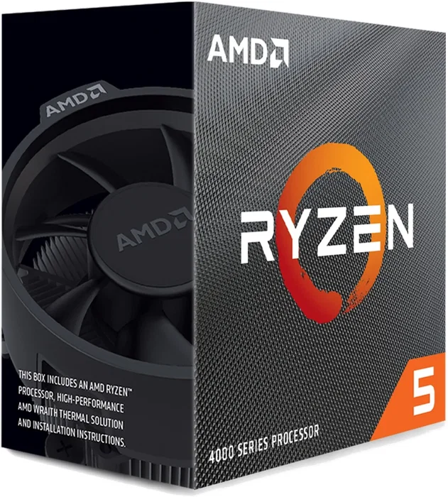 AMD Ryzen 5 4500 3,6GHz Socket AM4