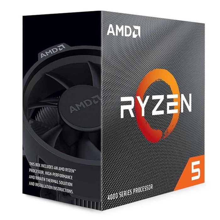 AMD Ryzen 5 4500 3,6GHz Socket AM4
