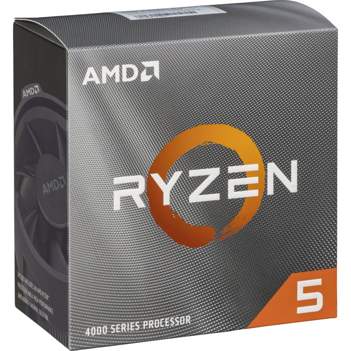 AMD Ryzen 5 4500 3,6 GHz Socket AM4