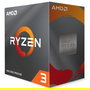 Procesador amd ryzen 3 4100 3.8ghz box am4 - 100-100000510box