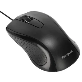 Targus AMU81AMGL Ratón Óptico Ambidextro USB Tipo A 1000 DPI Negro