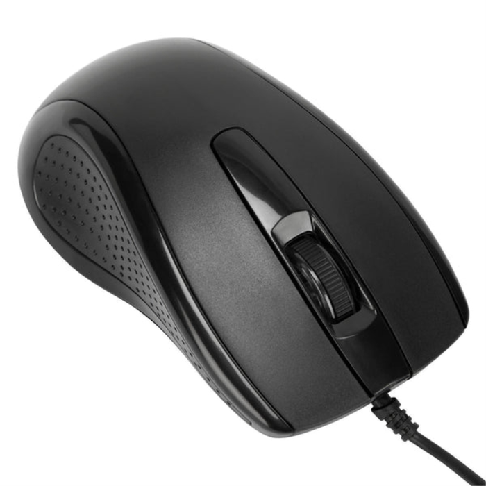 TARGUS AMU81AMGL Ratón Óptico USB Tipo A Ambidextro 1000 DPI Negro para Oficina TARGUS AMU81AMGL Ratón Óptico USB Tipo A Ambidextro 1000 DPI Negro para Oficina