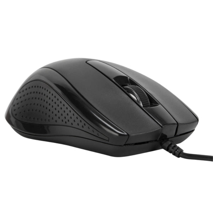TARGUS AMU81AMGL Ratón Óptico USB Tipo A Ambidextro 1000 DPI Negro para Oficina TARGUS AMU81AMGL Ratón Óptico USB Tipo A Ambidextro 1000 DPI Negro para Oficina
