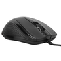 TARGUS AMU81AMGL Ratón Óptico USB Tipo A Ambidextro 1000 DPI Negro para Oficina