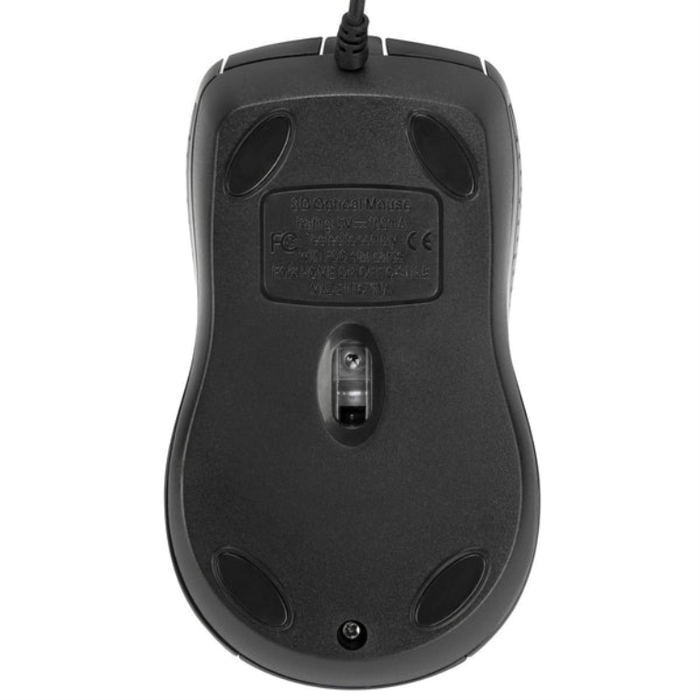 TARGUS AMU81AMGL Ratón Óptico USB Tipo A Ambidextro 1000 DPI Negro para Oficina TARGUS AMU81AMGL Ratón Óptico USB Tipo A Ambidextro 1000 DPI Negro para Oficina