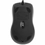 Targus Ratón de Oficina Ambidextro Óptico 1000 DPI USB tipo A Negro