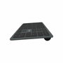 Natec NKL-1830 Teclado Inalámbrico RF Wireless + Bluetooth QWERTY Español Negro, Gris