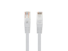 Lanberg Cable de Red PCU6-10CU-0150-S - Latiguillo Ethernet Cat.6 UTP 1.5 m, RJ-45 Macho, 1250 Mbit/s, Gris