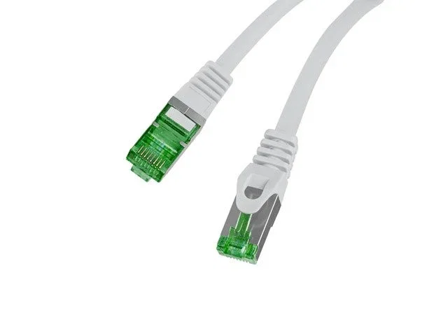 Lanberg Cable de red Cat7 1 m Gris S/FTP (S-STP) PCF7-10CU-0100-S Lanberg Cable de red Cat7 1 m Gris S/FTP (S-STP) PCF7-10CU-0100-S