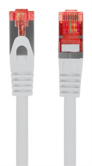 Lanberg Cable de Red Cat6 F/UTP de 1,5 m Gris Lanberg Cable de Red Cat6 F/UTP de 1,5 m Gris