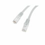 Lanberg Cable de red Cat6 U/UTP 3m Gris PCU6-10CU-0300-S