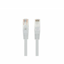 Lanberg Cable de Red Cat6 U/UTP 10m Gris PCU6-10CU-1000-S