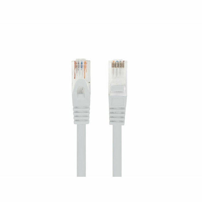 Lanberg Cable de Red Cat6 U/UTP 10m Gris PCU6-10CU-1000-S Lanberg Cable de Red Cat6 U/UTP 10m Gris PCU6-10CU-1000-S